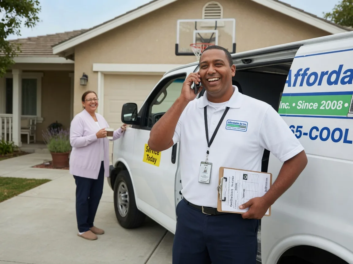 Central Ac Repair Union City, GA FAQs